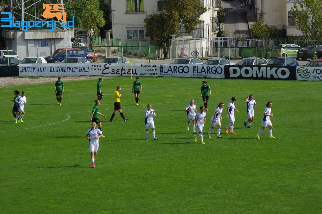 sportika nsa Blagoevgrad 2015 jenski futbol12