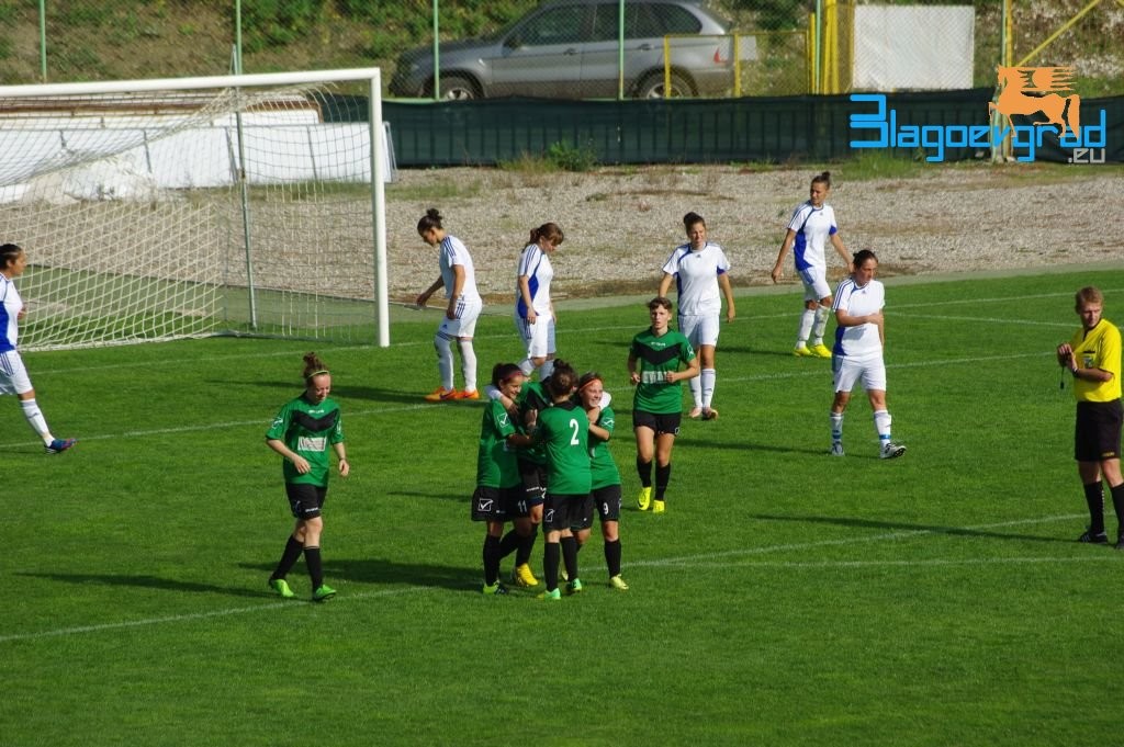 sportika nsa Blagoevgrad 2015 jenski futbol22 goal