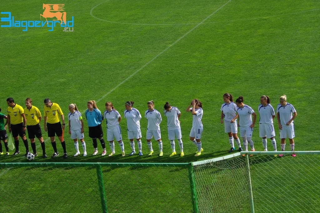 sportika nsa Blagoevgrad 2015 jenski futbol6