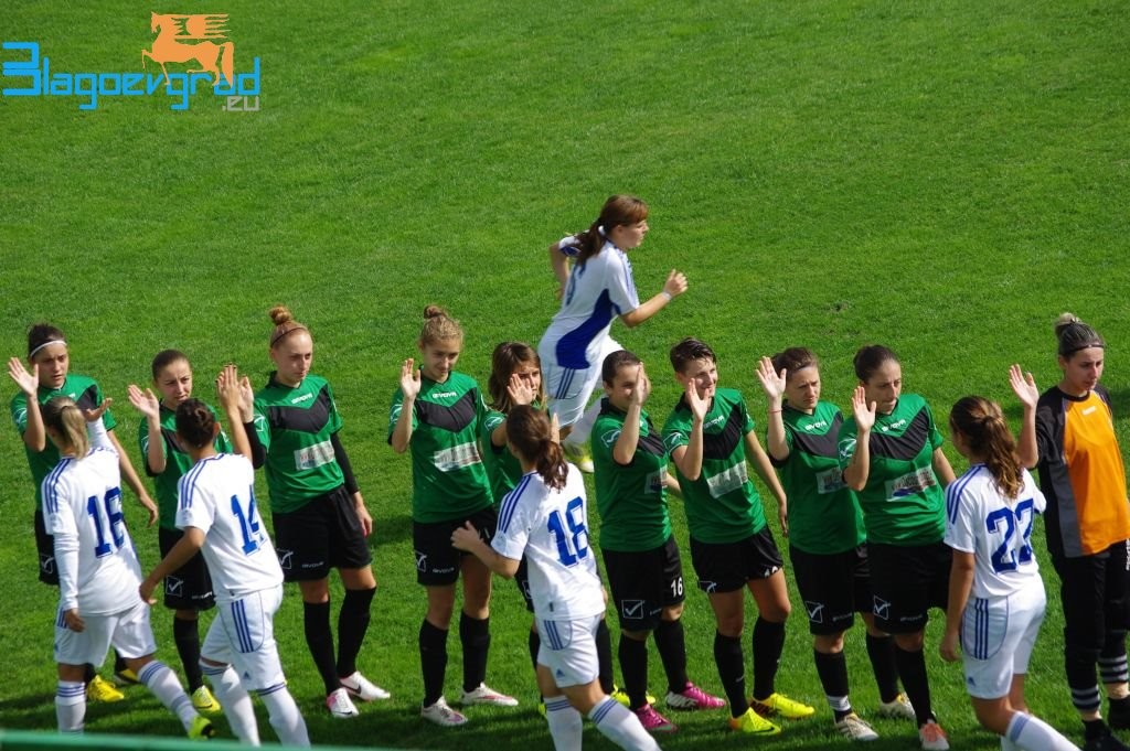 sportika nsa Blagoevgrad 2015 jenski futbol7