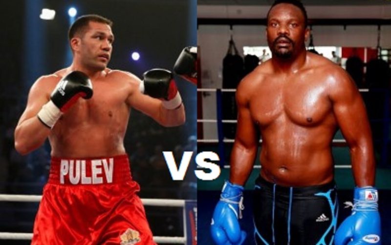 Pulev Chisora