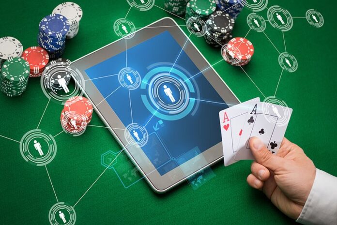 Новите технологии в български казино сайтове